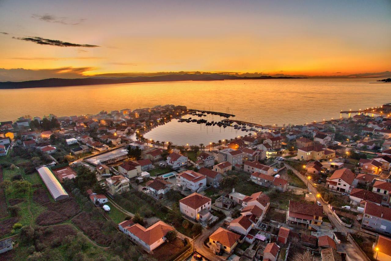 Apartments Ana Bibinje Εξωτερικό φωτογραφία